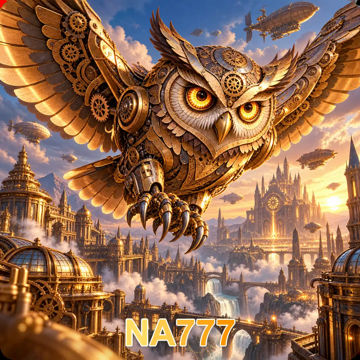 Game Fortune NA777